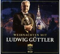 Ludwig Guttler - Weihnachten mit Ludwig Guttler - CD Box Set (4 CDs, 2022)