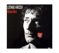 Ludwig Hirsch - Bis ins Herz (1983) / Vinyl record [Vinyl-LP] [VINYL]