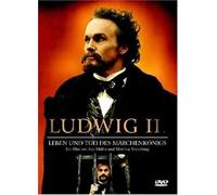 Ludwig II. - Leben und Tod des Märchenkönigs - dt. Cover [DVD]
