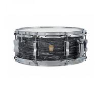 Ludwig Jazz Fest 14 x 5.5" Snare Drum Vintage Black Oyster