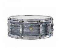 Ludwig Jazz Fest 14 x 5.5" Snare Drum Vintage Blue Oyster