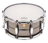 Ludwig 14"x6.5" Black Beauty Snare Drum