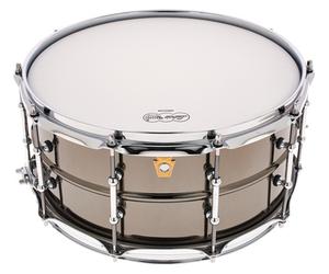 Ludwig LB417T 14"x6,5" Black Beauty