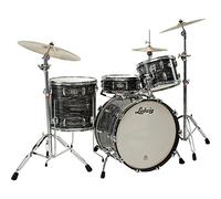 Ludwig Legacy Classic Liverpool 4 Floor Tom 16x16 Black Oyster Pearl
