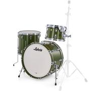 Ludwig Legacy Maple Fab Herit. Green