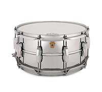 Ludwig LM402 14" x 6.5" Supraphonic Snare Drum Imperial Lugs