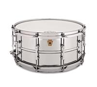 Ludwig LM402T 14" x 6.5" Supraphonic Snare Drum Tube Lugs