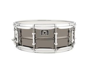 Ludwig LU5514C 14x5.5" Universal Brass Snare Drum with Chrome Hardware