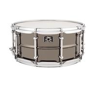 Ludwig LU6514C 14x6.5" Universal Brass Snare Drum with Chrome Hardware