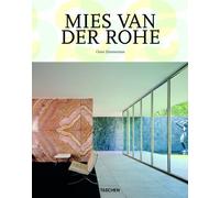 Ludwig Mies Van Der Rohe: 1886-1969: the Structure of Space (Taschen's 25th Anniversary Special Editions)