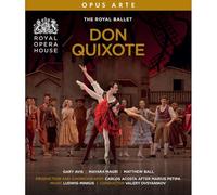 Ludwig Minkus: Don Quixote