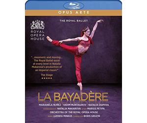 Ludwig Minkus: La Bayadère