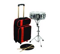 Ludwig Musser LE2477RBR Snare Practice Kit