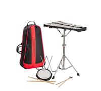 Ludwig Musser LM652BBR Glockenspiel Practice Kit With Backpack