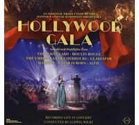 LUDWIG/OEHLENSCHLAEGER/JEYARATNAM DNSO/- HOLLYWOOD GALA VINYL LP NEW VARIOUS