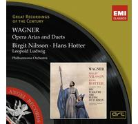 Wagner - Opera Arias & Duets