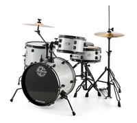 Ludwig Pocket Kit - Silver Sparkle