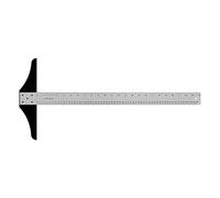 Ludwig Precision T-Square for Art, Framing & Drafting, Aluminum,Plastic,Metal, Silver, 0