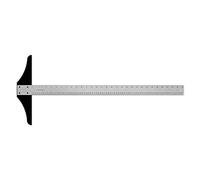 Ludwig Precision T-Square for Art, Framing & Drafting, Aluminum, Silver, 1 Pack (30-INCH)