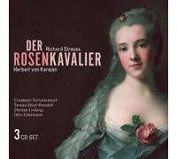 Ludwig Schwarzkopf And Others - Strauss: Der Rosenkavalier