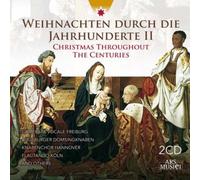 Ludwig Senfl – Christmas Through the Centuries – CD – Membran
