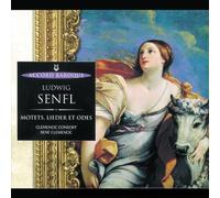 Ludwig Senfl - Motets, Lieder Et Odes (Clemencic) [European Import]