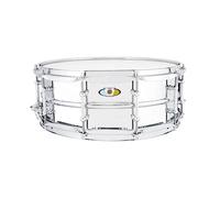 Ludwig Supralite Snare LW5514SL, 14"x5.5", Chrome - Snare Drum