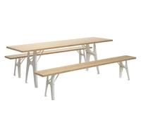 Ludwig Table Richard Lampert