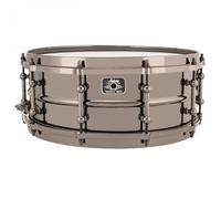 Ludwig Universal 14 x 5.5 Black Brass Snare Drum