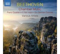 Ludwig van Beet Beethoven: Chamber Music: Piano Quartet in E-fl (CD) (US IMPORT)
