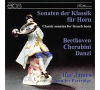 Ludwig van Beet Beethoven/Cherubini/Danzi: Classic Sonatas for (CD) (US IMPORT)