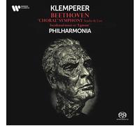 Klemperer,Otto - Beethoven: Choral Symphony (Studio & Live): Inceidental Music To 'Egmont'
