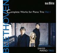 Ludwig van Beet Beethoven: Complete Works for Piano Trio - Vol (CD) (US IMPORT)