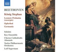 Ludwig van Beet Beethoven: König Stephen/Leonore Prohaska/Opfer (CD) (US IMPORT)