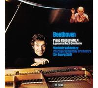 Ludwig van Beet Beethoven: Piano Concerto No. 4/Leonora No. (Vinyl) (US IMPORT)