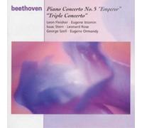 Beethoven: Piano Concerto No. 5, "Triple Concerto"