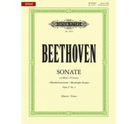 Ludwig van Beet Beethoven: Piano Sonata No. 14 in C-shar (Paperback) (US IMPORT)