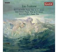 Ludwig van Beet Beethoven: Piano Trio in C Minor/Smetana: Piano (CD) (US IMPORT)