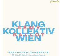 KLANGKOLLEKTIV WIEN/BALLOT - BEETHOVEN QUARTETS
