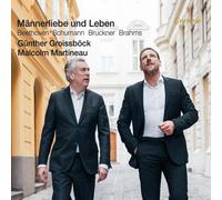 Ludwig van Beet Beethoven/Schumann/Bruckner/Brahms: Männerliebe (CD) (US IMPORT)