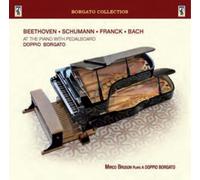Ludwig van Beet Beethoven/Schumann/Franck/Bach: At the Piano Wi (CD) (US IMPORT)