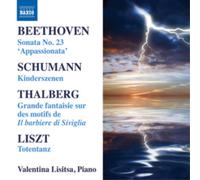 Valentina Lisitsa: Piano Recital, Beethoven, Liszt, Schumann, Thalberg