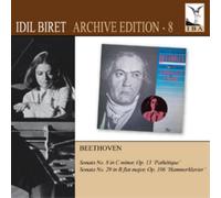 Ludwig van Beet Beethoven: Sonata No. 8 in C Minor, Op. 13, 'Pa (CD) (US IMPORT)