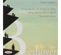 Ludwig van Beet Beethoven: String Quartet No. 10, Op. 74, 'Harp (CD) (US IMPORT)