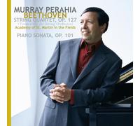 Perahia, Murray - Piano Sonata / String Quartet