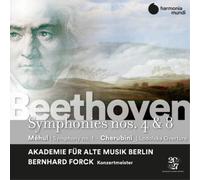 Ludwig van Beet Beethoven: Symphonies Nos. 4 & 8/Méhul: Symphon (CD) (US IMPORT)