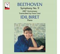 Idil Biret - Ludwig van Beethoven: Symphony No. 9 - 200th Anniversary (Transcribed by Franz Liszt) [VINYL]