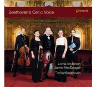 Various - Beethovens Celtic Voice
