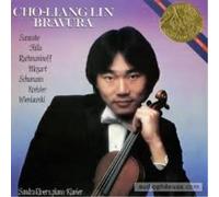 LUDWIG VAN BEET Bravura - Cho-Liang Lin Plays Falla: Suite Popu (CD) (US IMPORT)