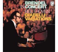 Alfred Brendel - Beethoven: Diabelli Variations, Op.120 [VINYL]